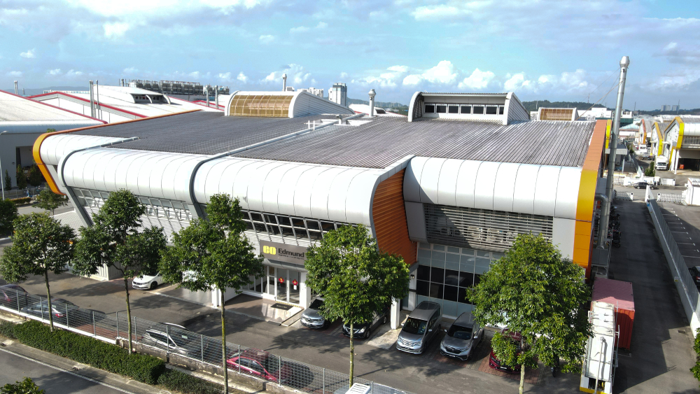 Iskandar Puteri Facilities
