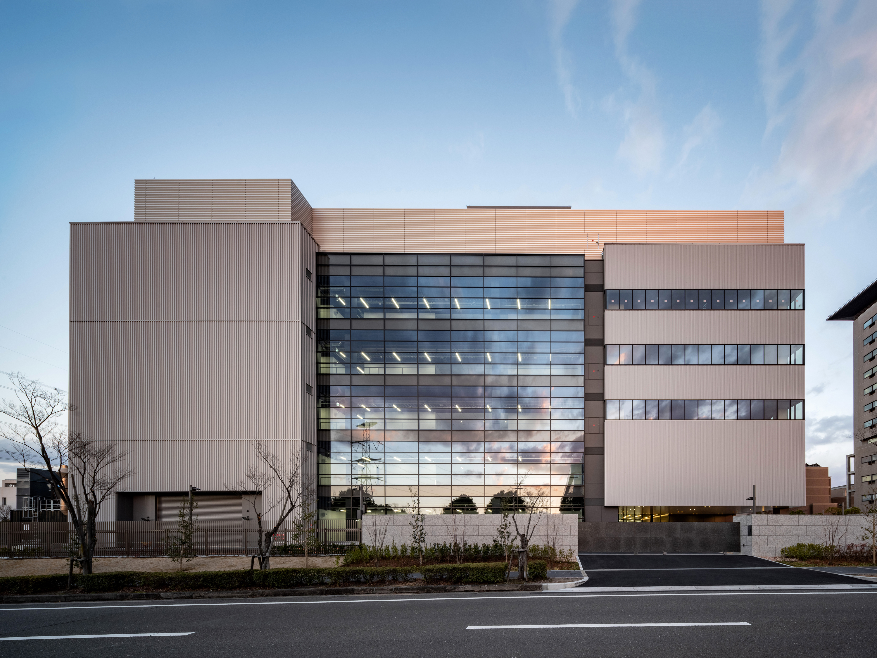 Data Centre Japan