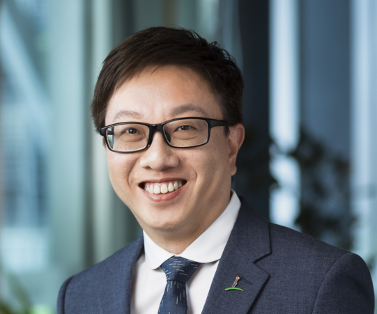 William Tay, CEO and Executive Director of the manager of CLAR