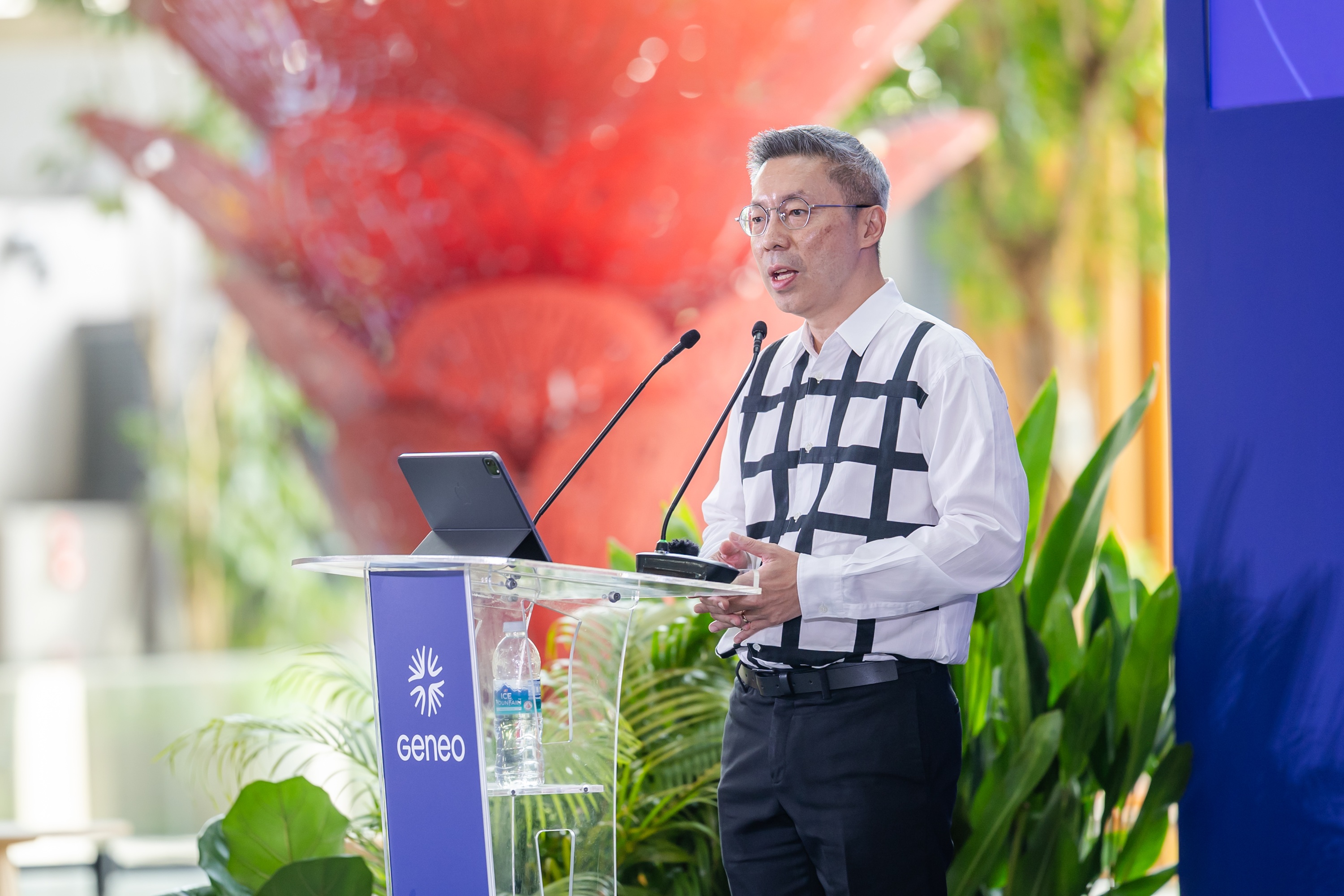 Jonathan Yap, CEO of CLD