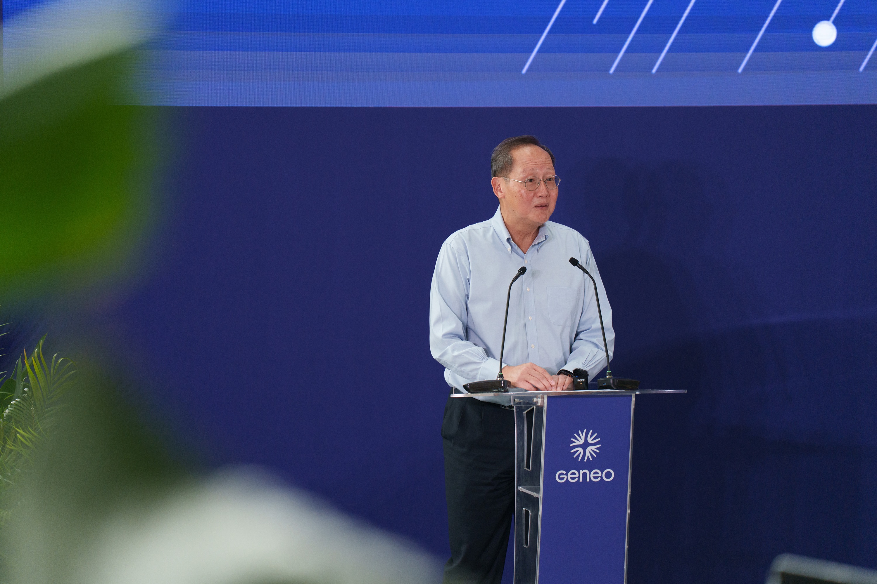 Opening address by Minister Tan See Leng