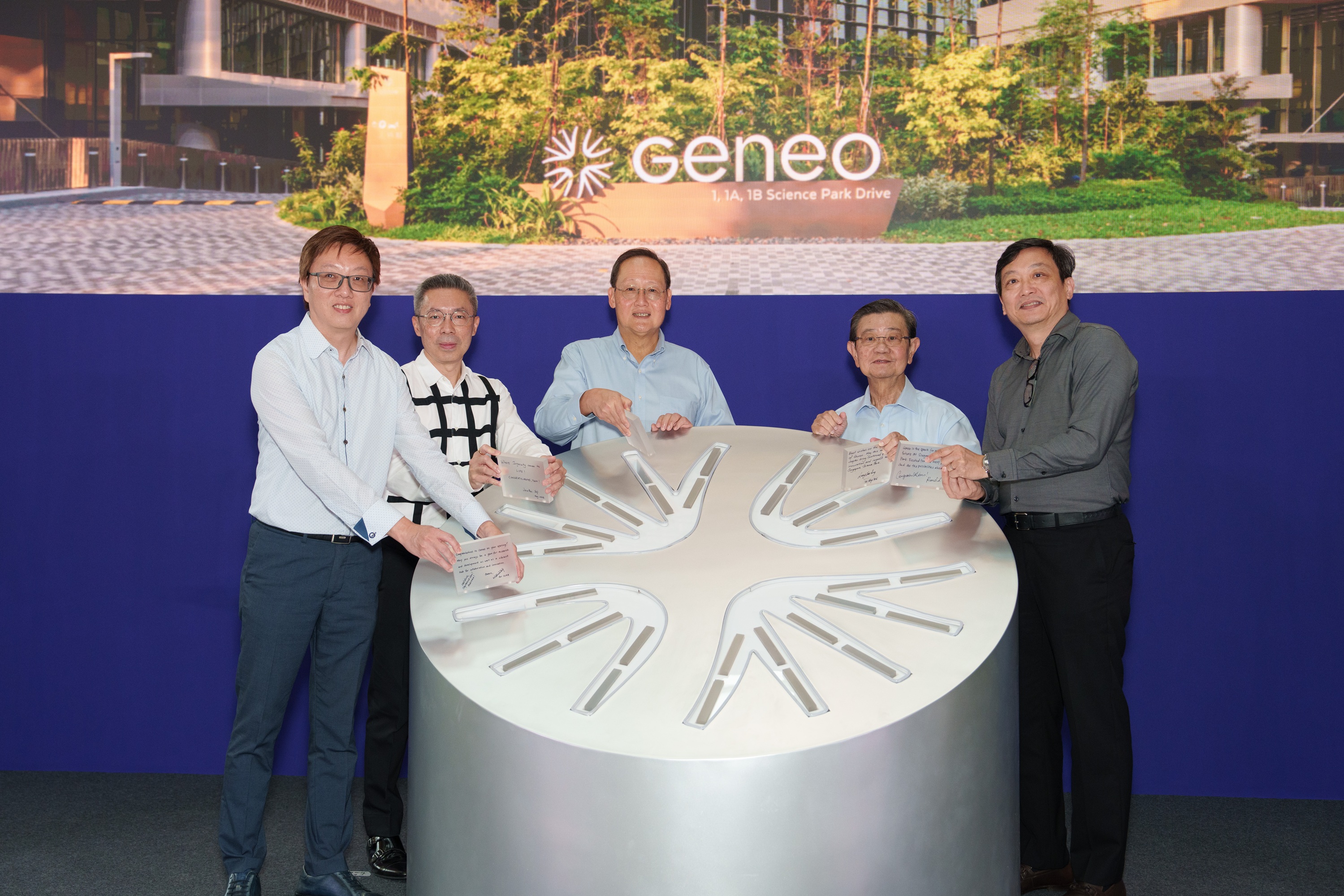 Geneo