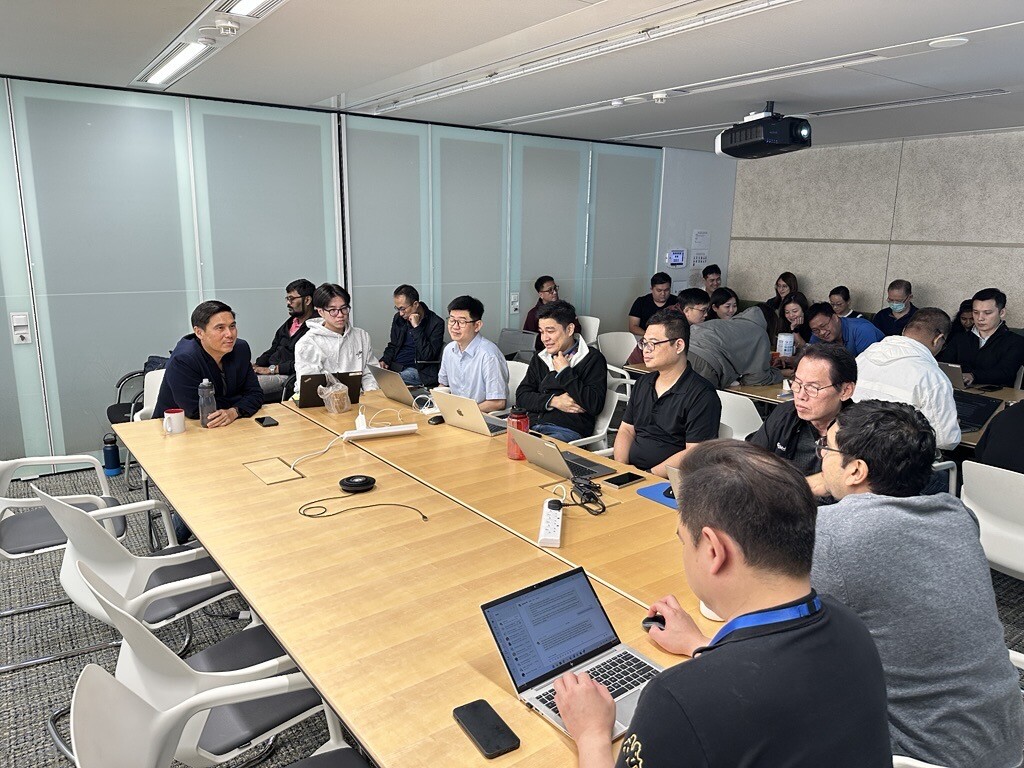 AI prompt training sessions held for CLI employees 2