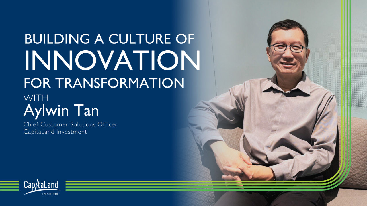 Building a Culture of Innovation for Transformation