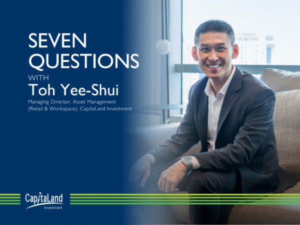 Seven Questions with Toh Yee-Shui, Managing Director, Asset Management ...