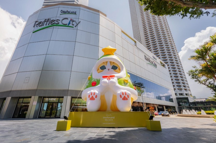 Raffles City
