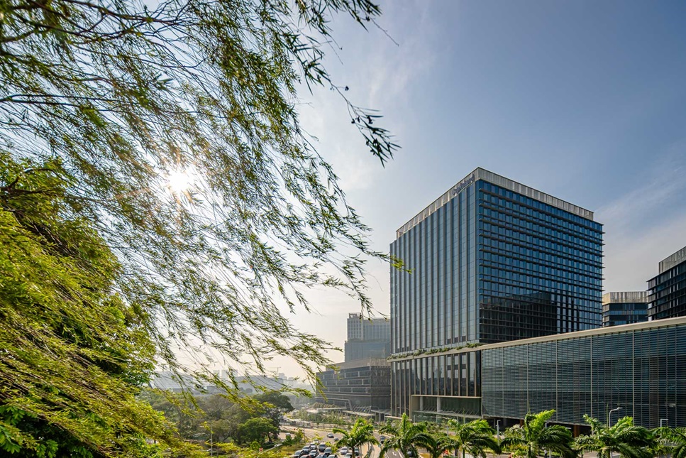 About Us | CapitaLand Development