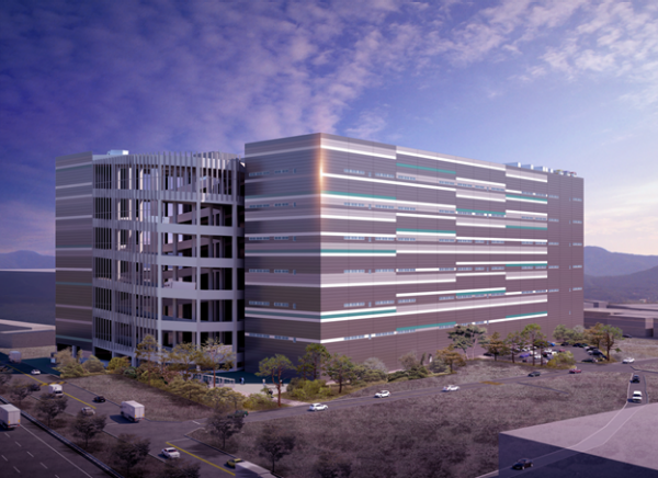 Yangsan Logistics | CapitaLand