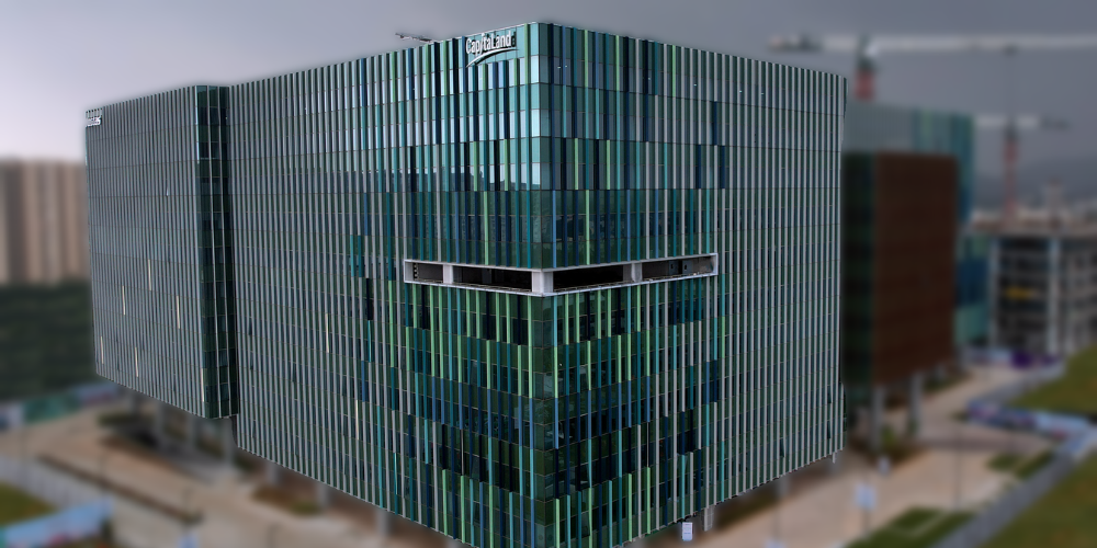 International Tech Park Chennai Radial Road
