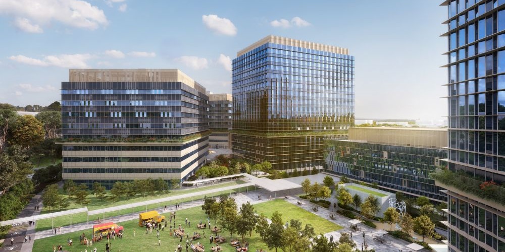 International Tech Park Chennai Radial Road