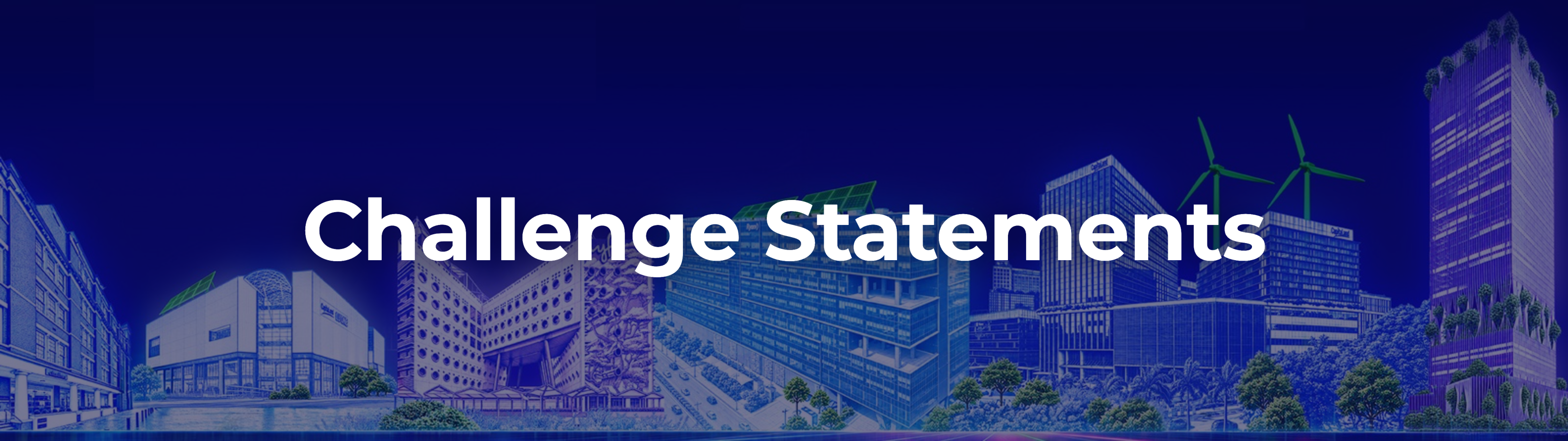 challenge statements
