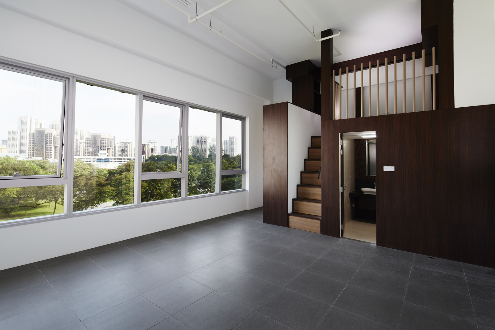 Work Loft at Galaxis