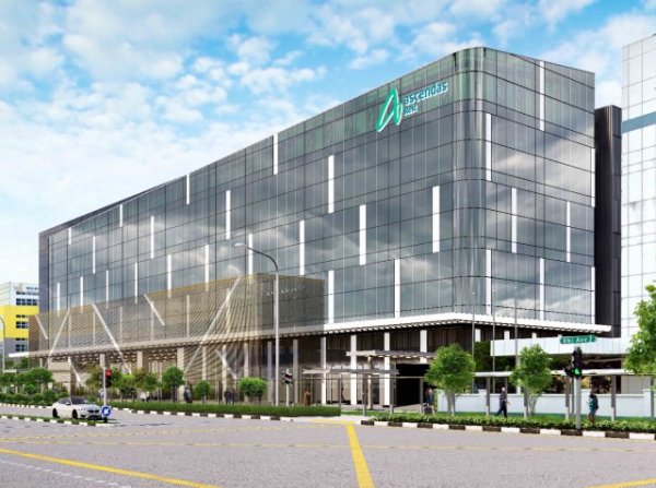 Ubix Building UBIX: A Prime Location Close to the City