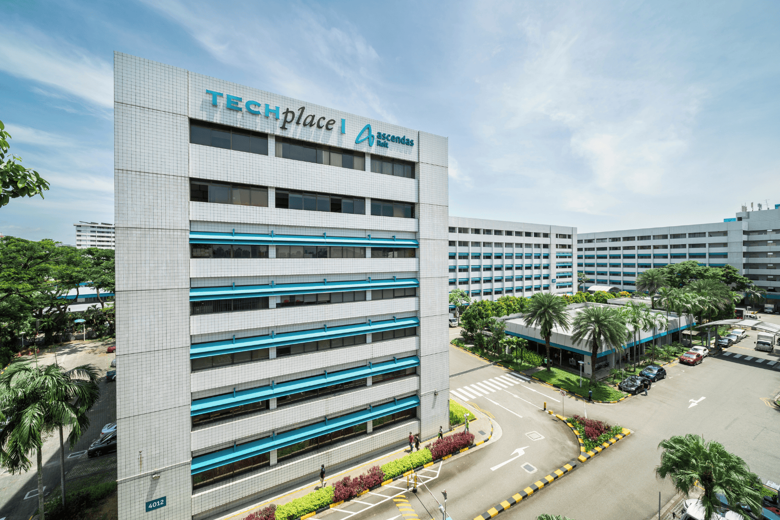 Techplace I