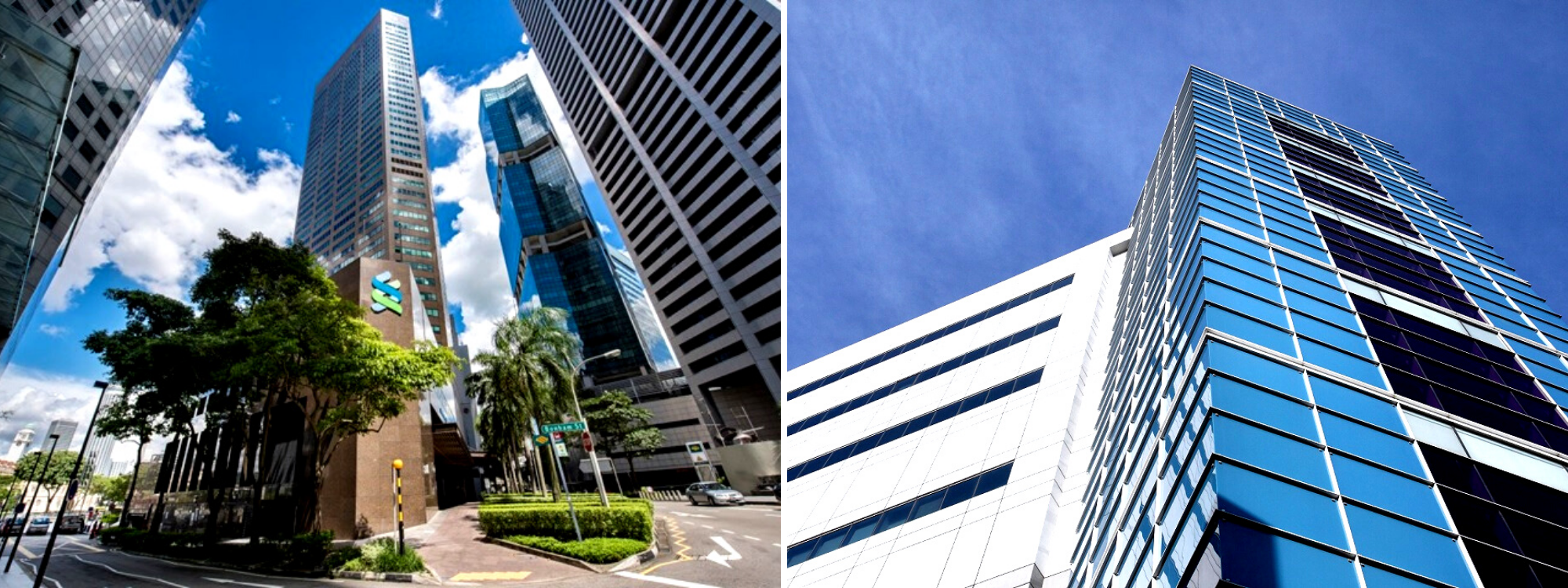 capitaland commercial and industrial properties