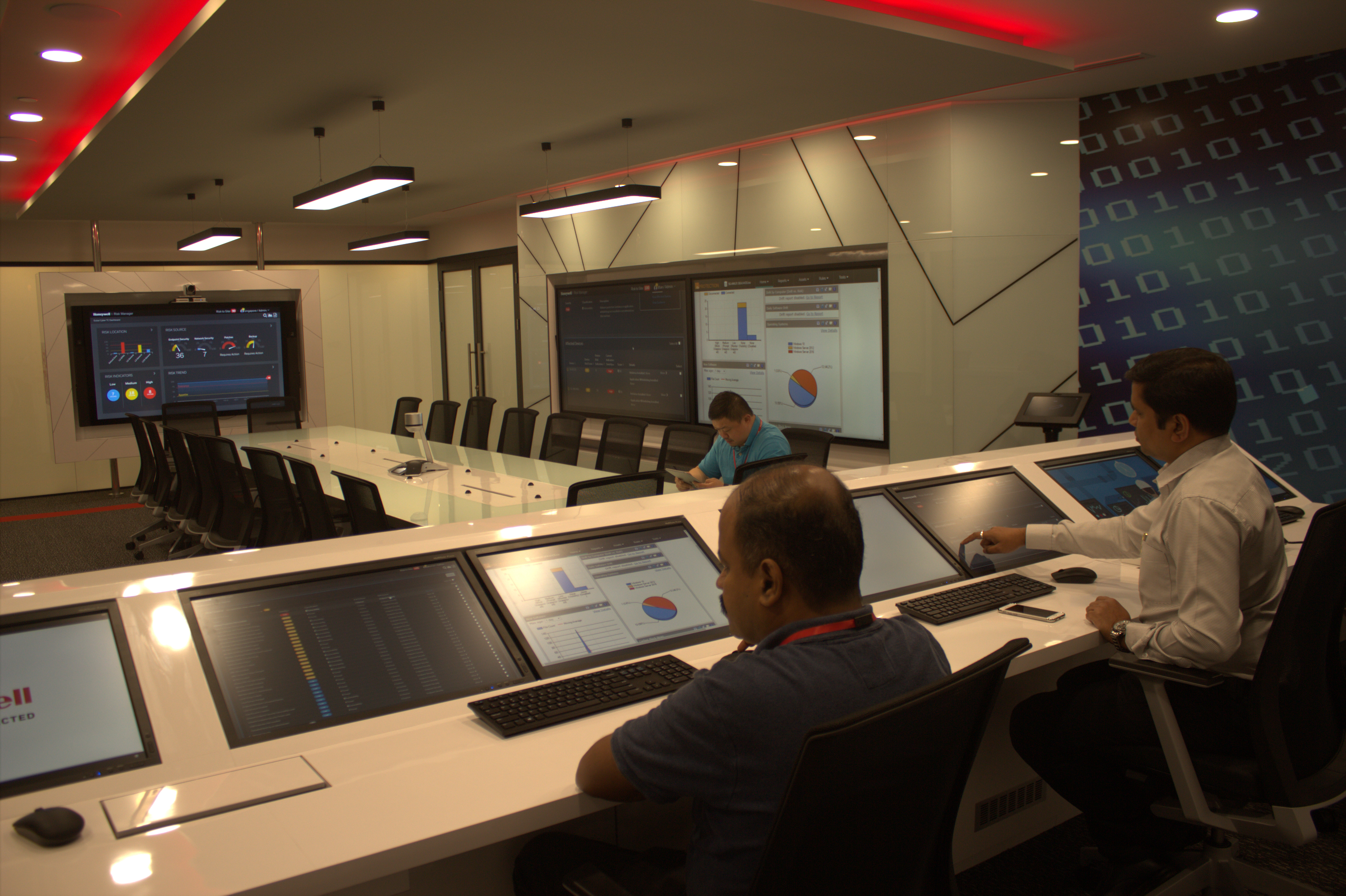 honey well Changi Business Park