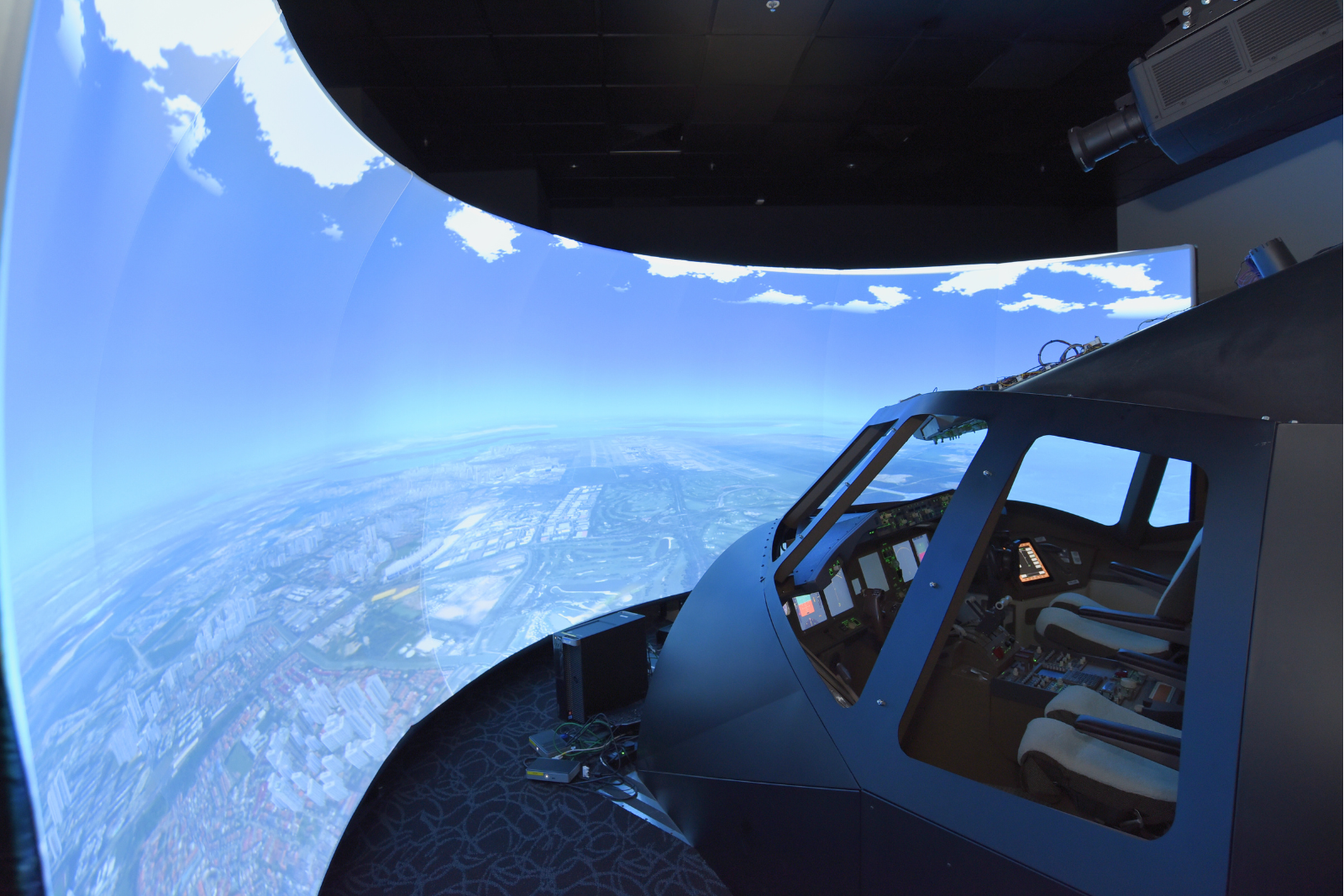 Advanced simulation tools MITRE Corporation