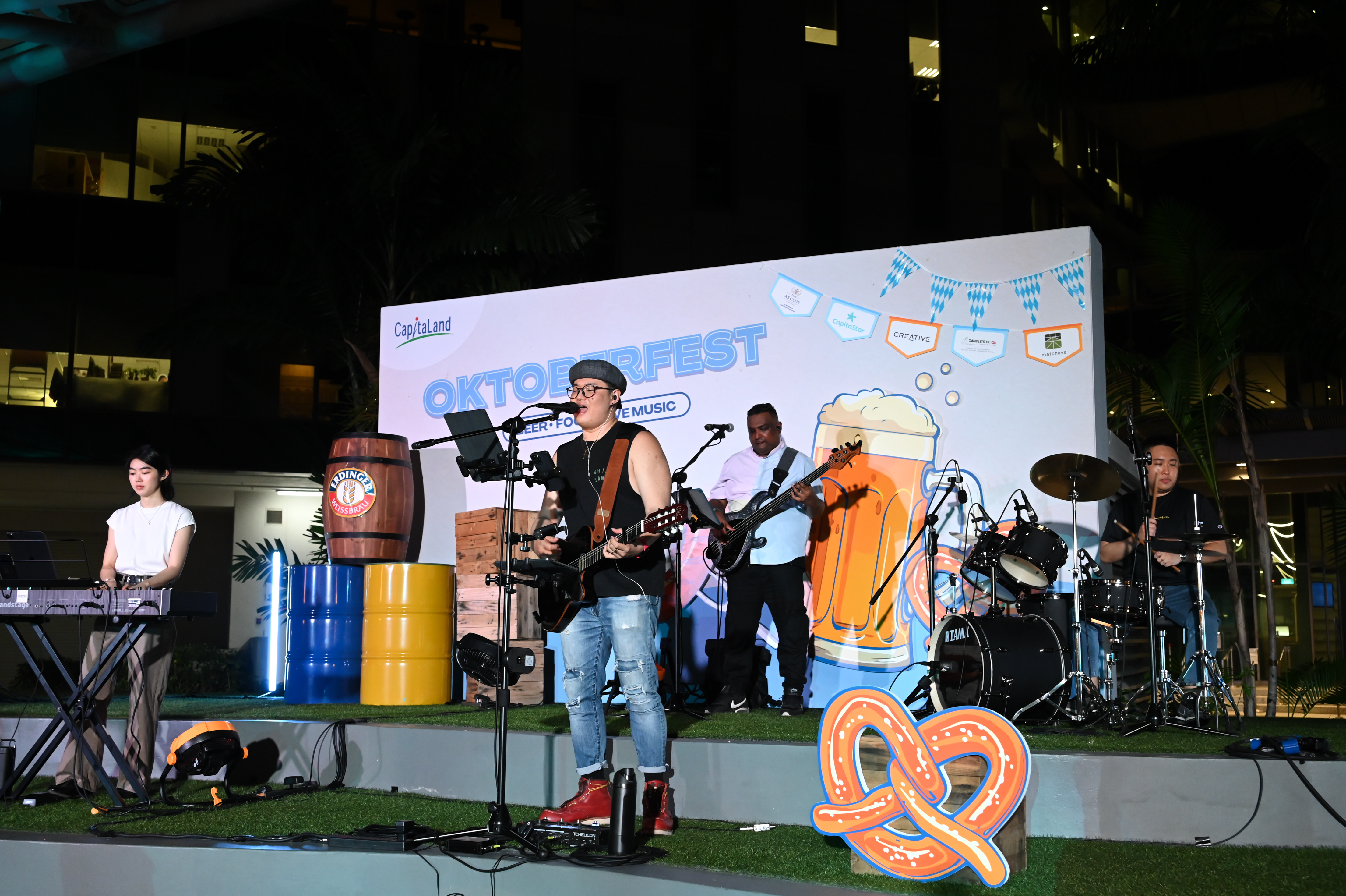 oktoberfest changi business park