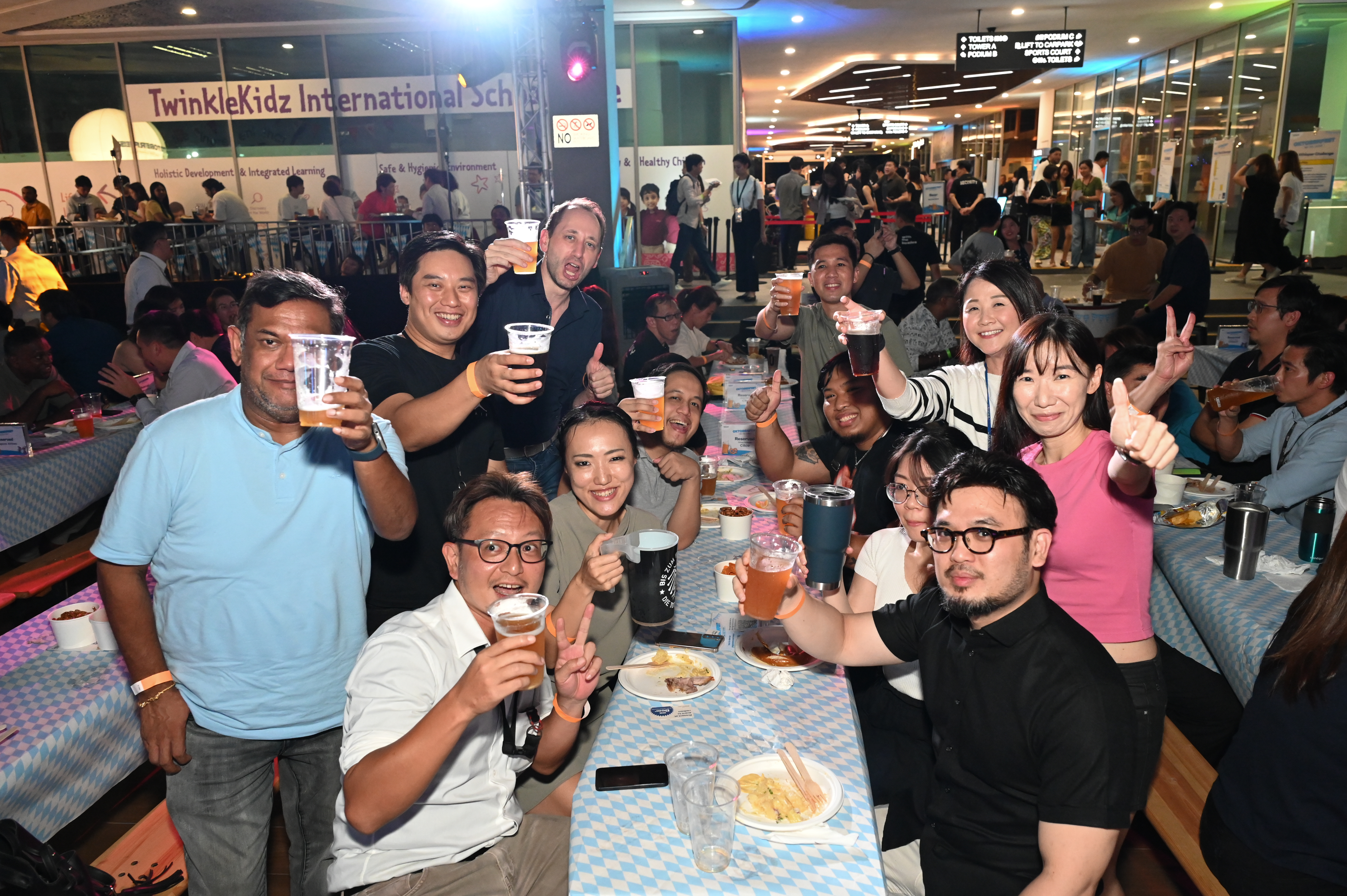 oktoberfest changi business park