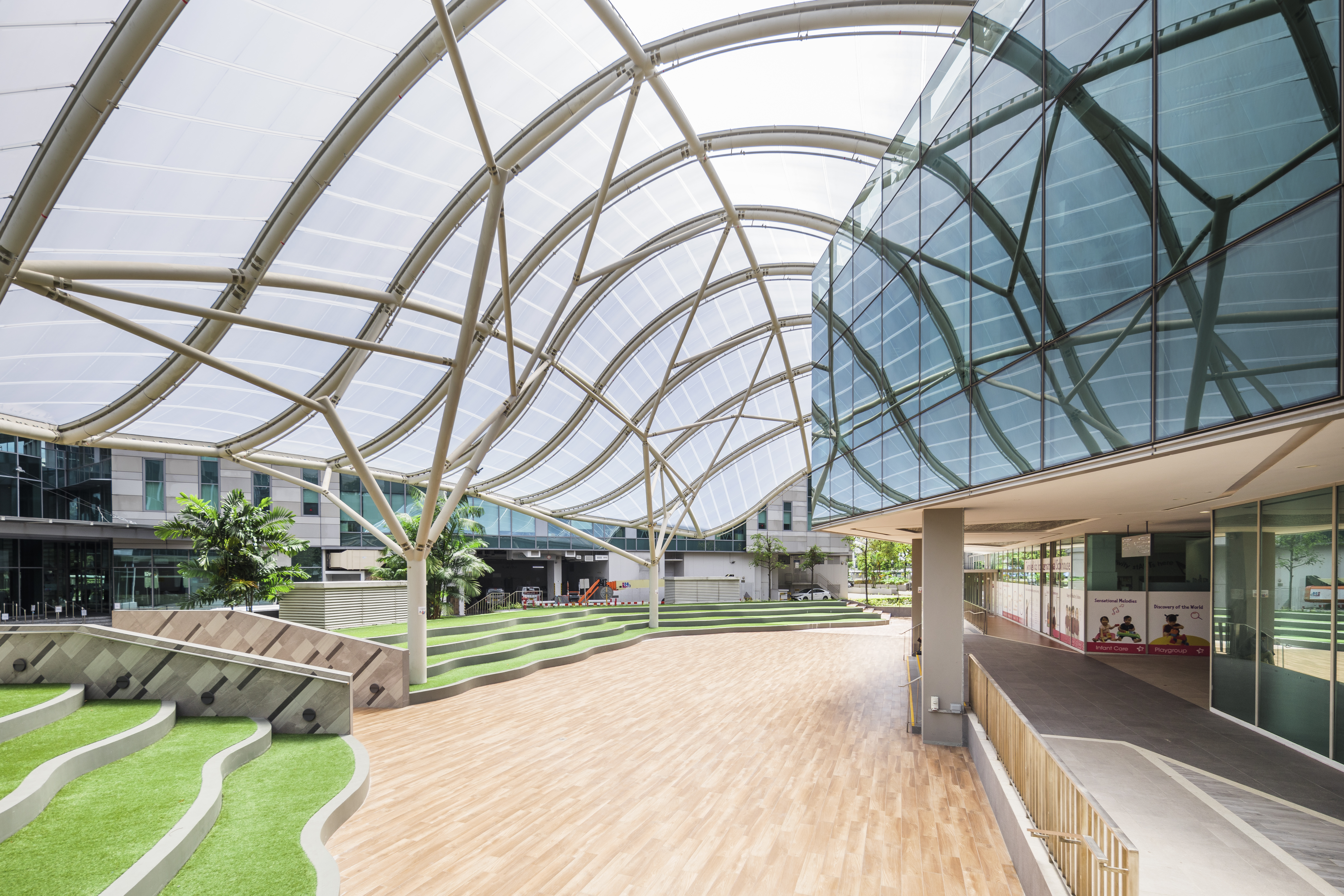 plaza 8 cbp amphitheatre