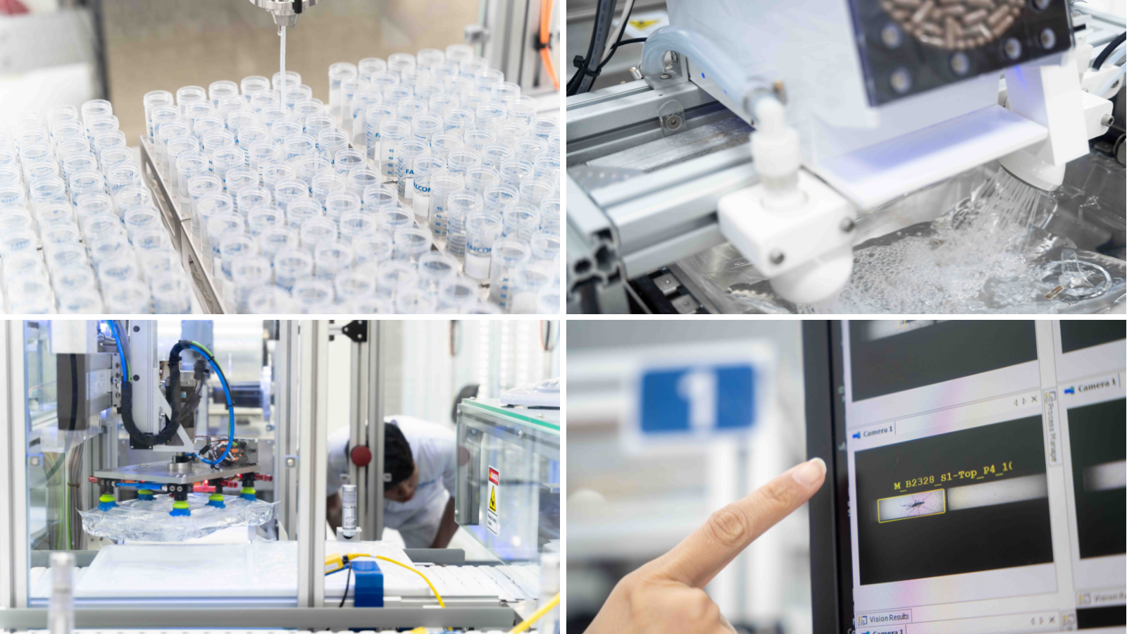 sex sorting equipment