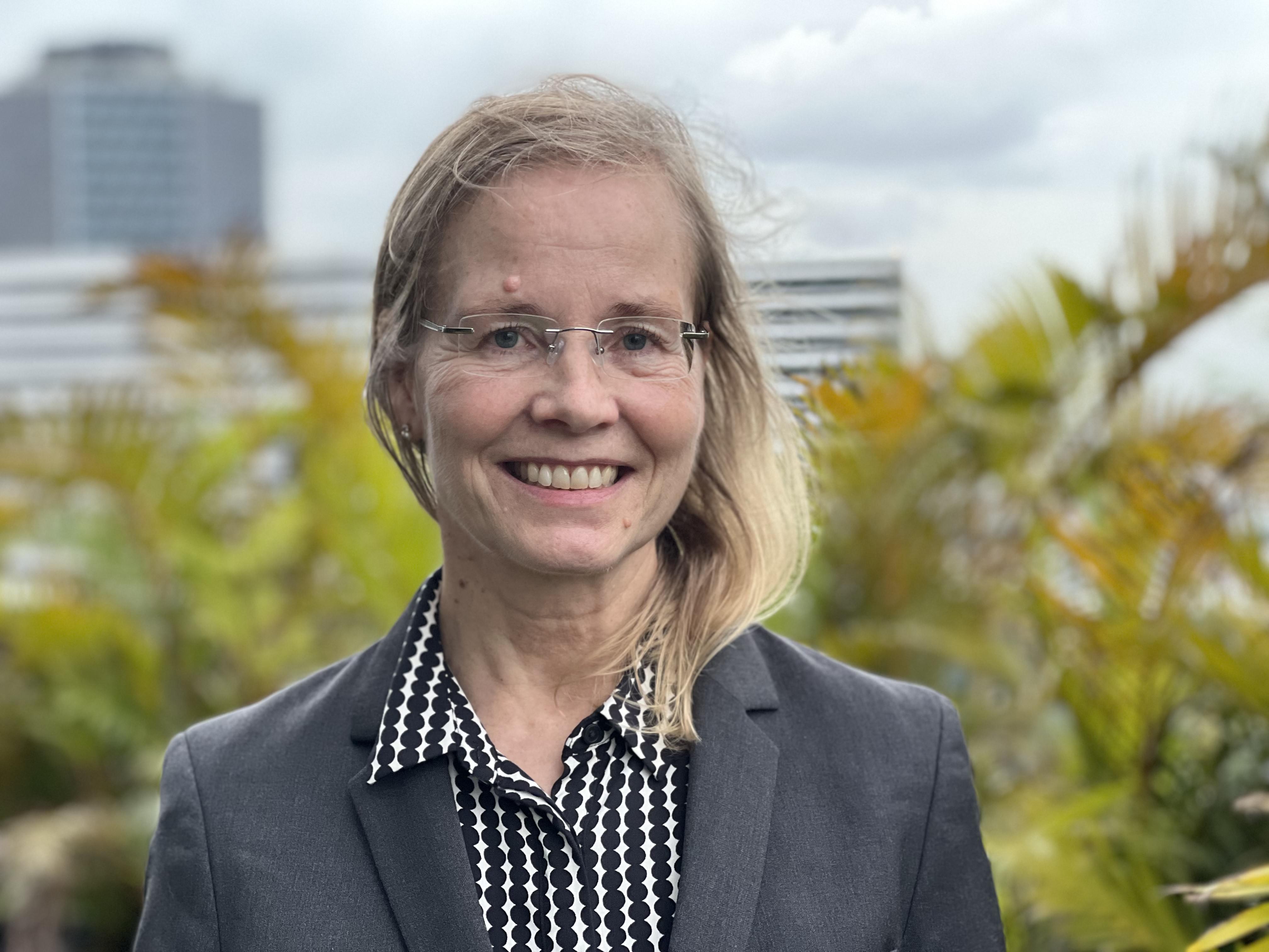 leena matilainen portrait photo