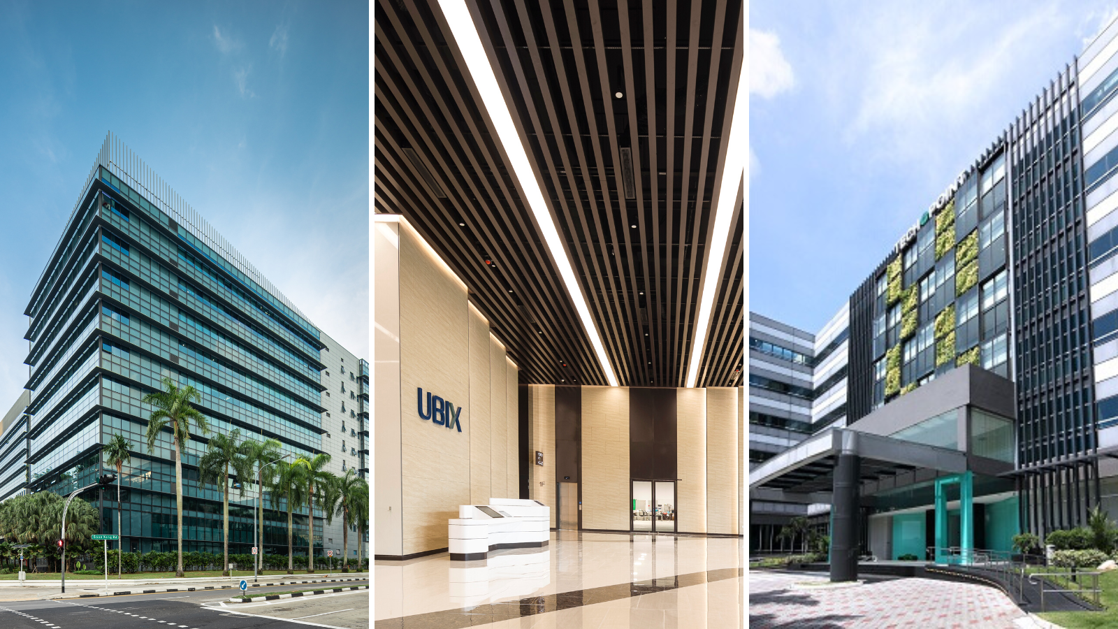 industrial buildings capitaland