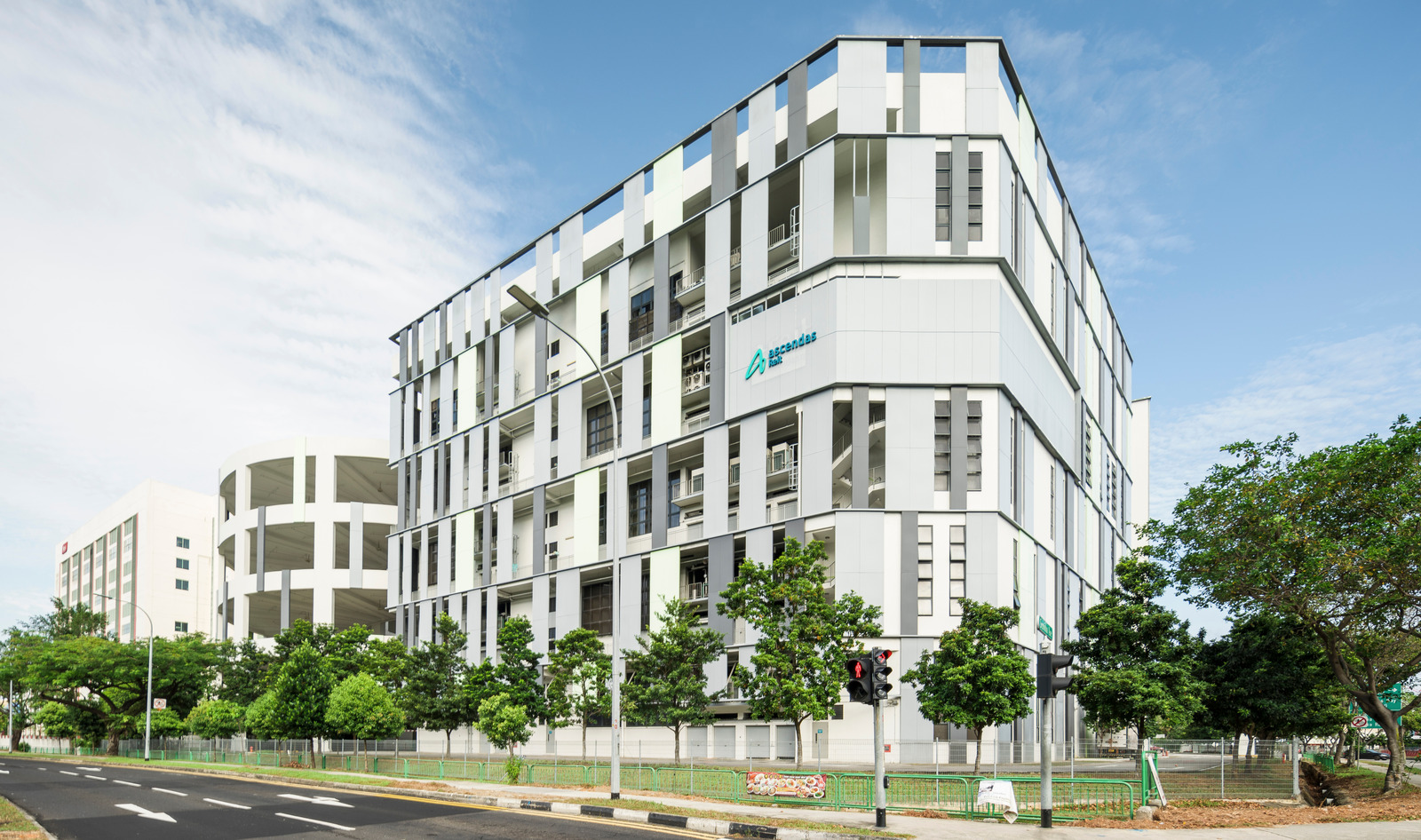 foodaxis@senoko facade