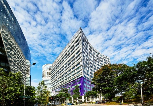 one-north: A vibrant centre of innovation