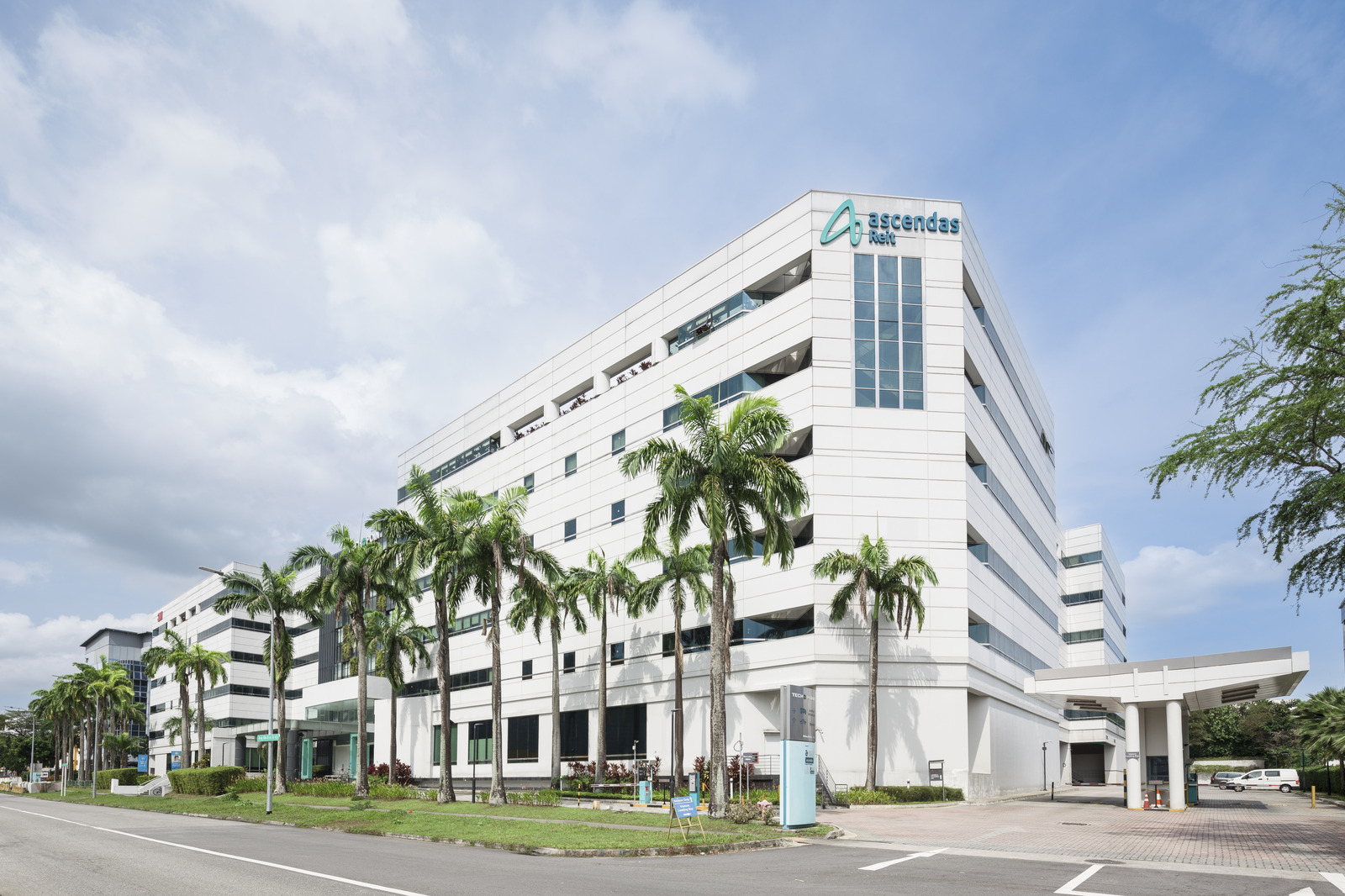 techpoint capitaland