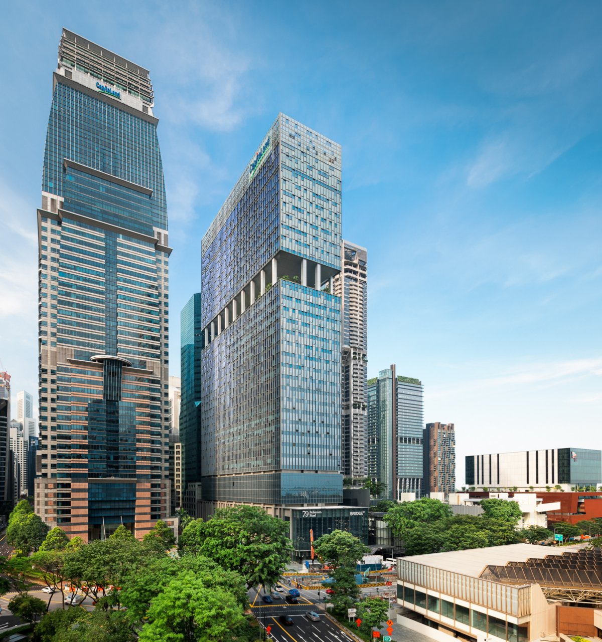 CapitaSky | CapitaLand