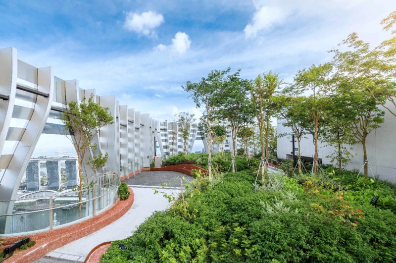CapitaSpring | CapitaLand