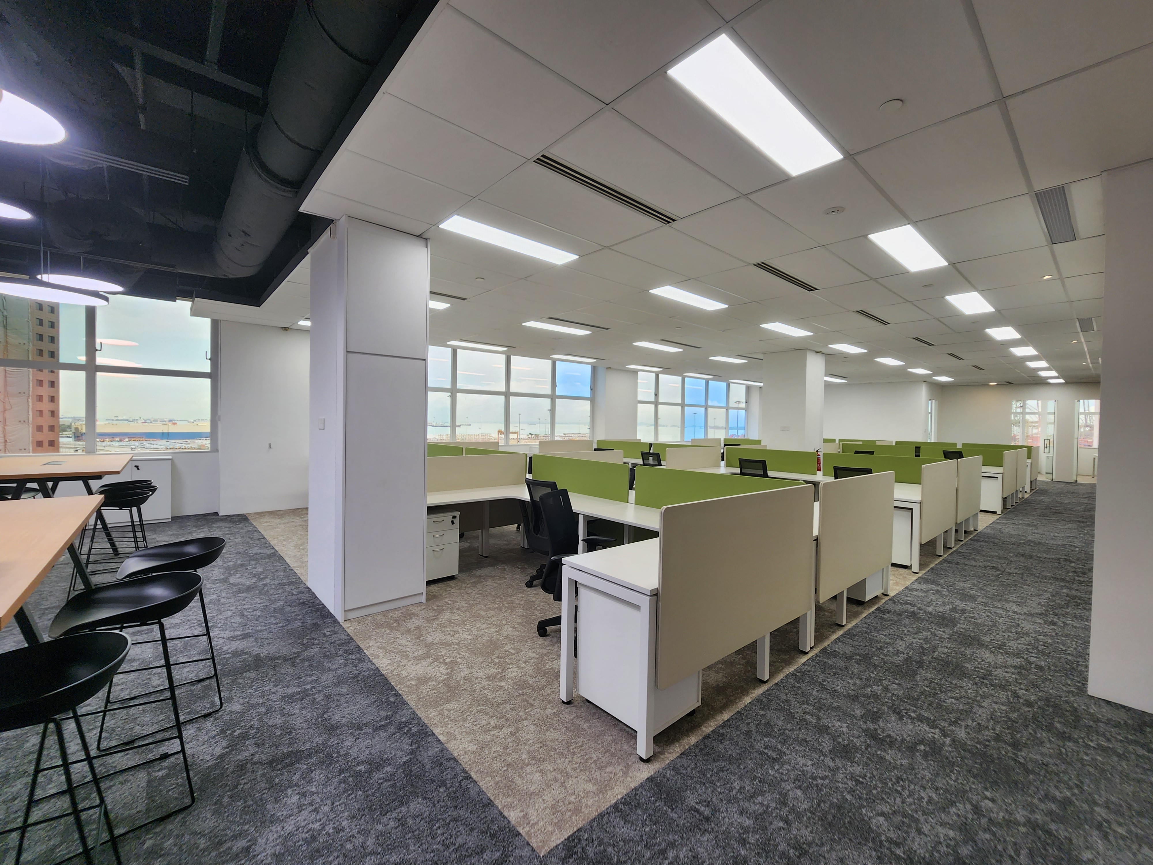 Seaview from ABI Plaza