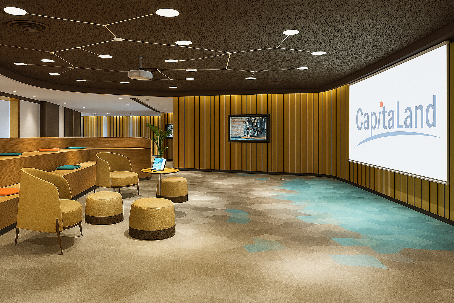Capital Tower Open Mind