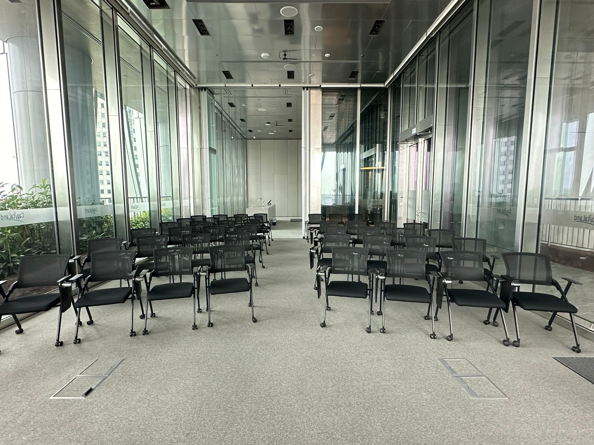 CapitaSpring Multifunction Hall