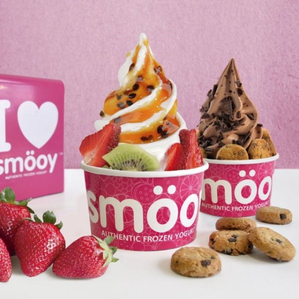 Smooy : Bring Your Own Container for $1 Off | SMOOY | CapitaLand Malls