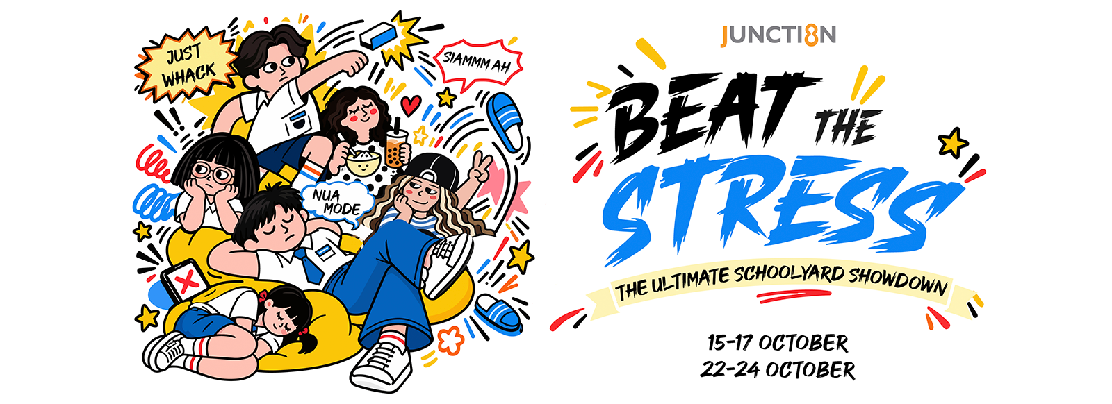 Beat The Stress