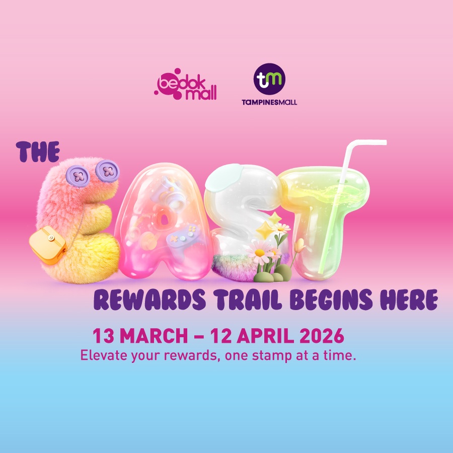 East Rewards Trail