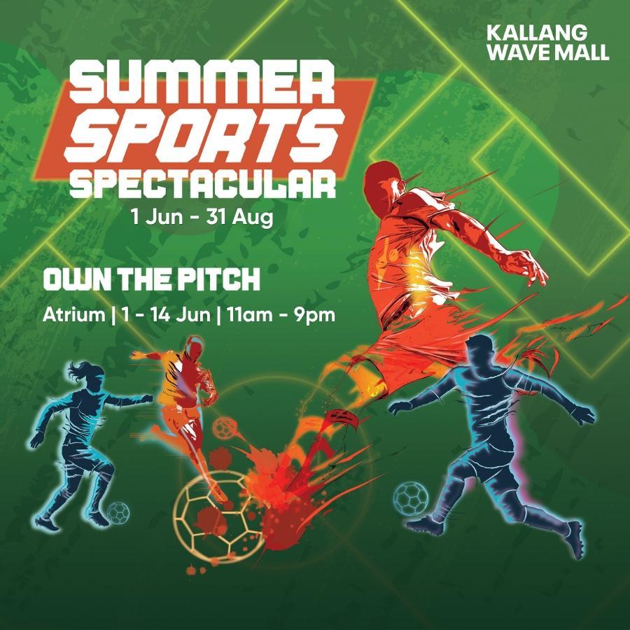 KWM summer sports