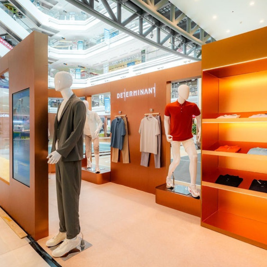 Style On Point x Determinant