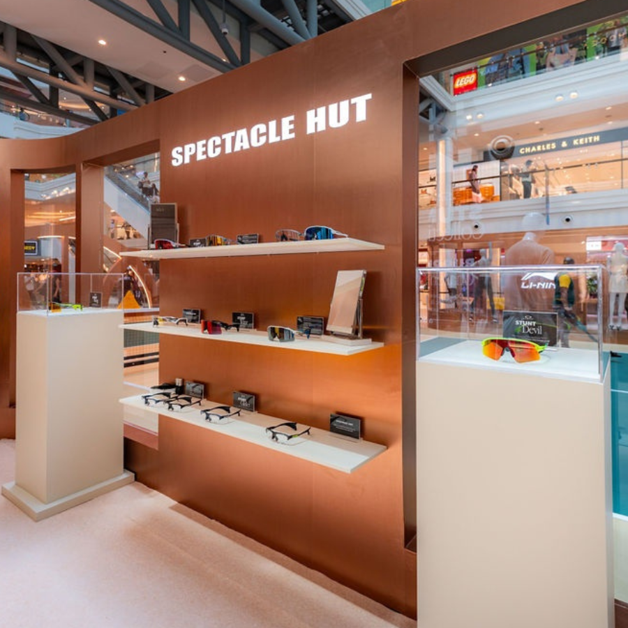 Style On Point x Spectacle Hut