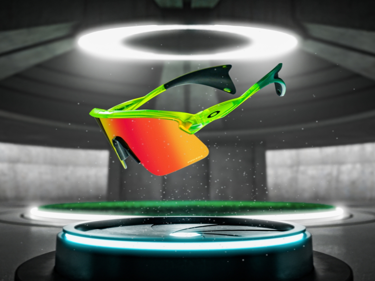 OAKLEY AT SPECTACLE HUT