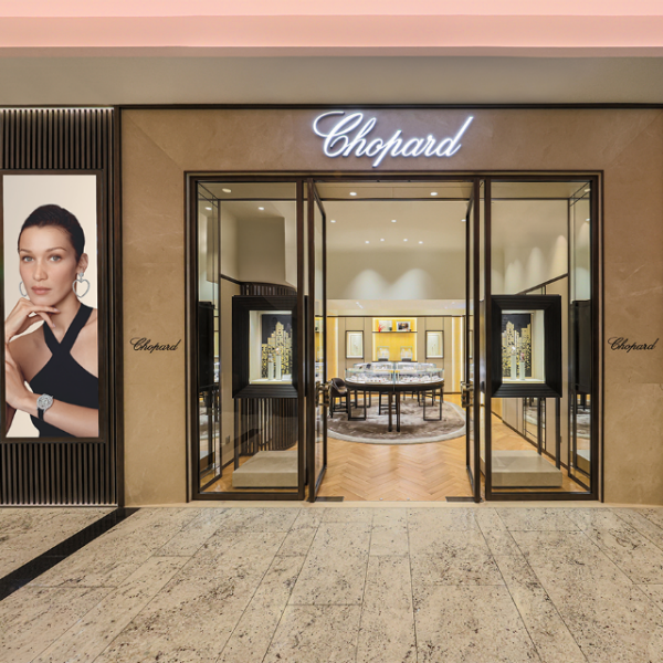 Chopard | Jewellery & Watches | Fashion | CapitaLand Malls