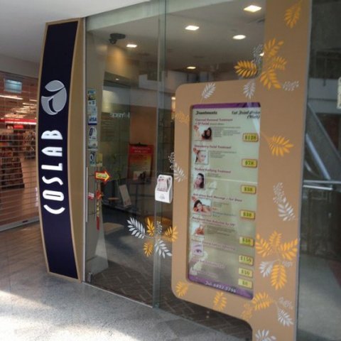 Cos Labos Coslab | Beauty Treatment & Spa | Beauty & Wellness | CapitaLand Malls