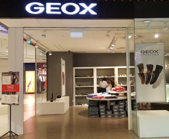 GEOX Outlet | Bags & Shoes | Outlet | CapitaLand Malls
