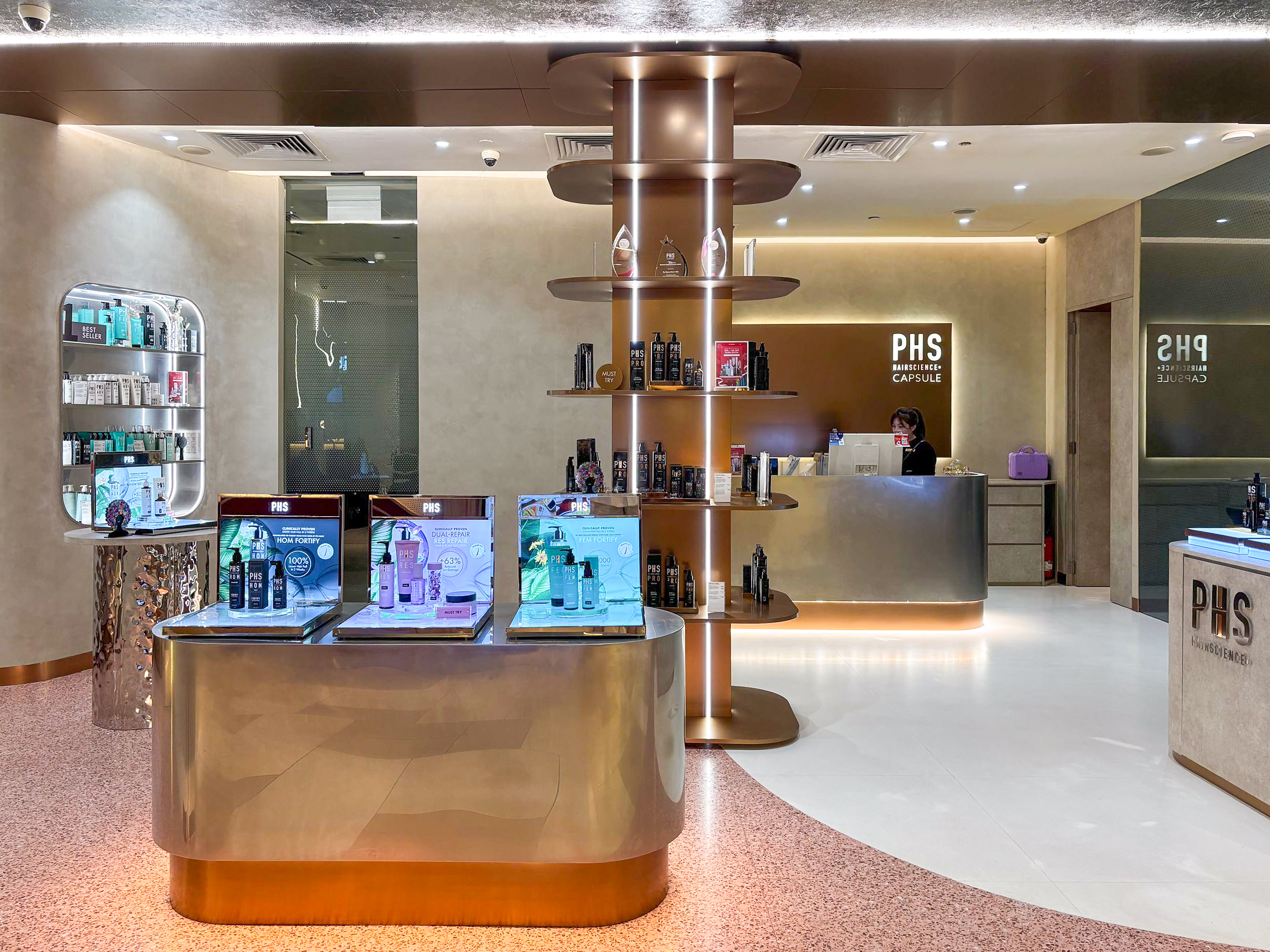 PHS HAIRSCIENCE® | Beauty Treatment & Spa | Beauty & Wellness ...