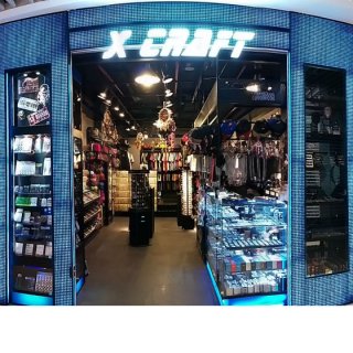 Xcft X-CRAFT | Accessories | Fashion | CapitaLand Malls