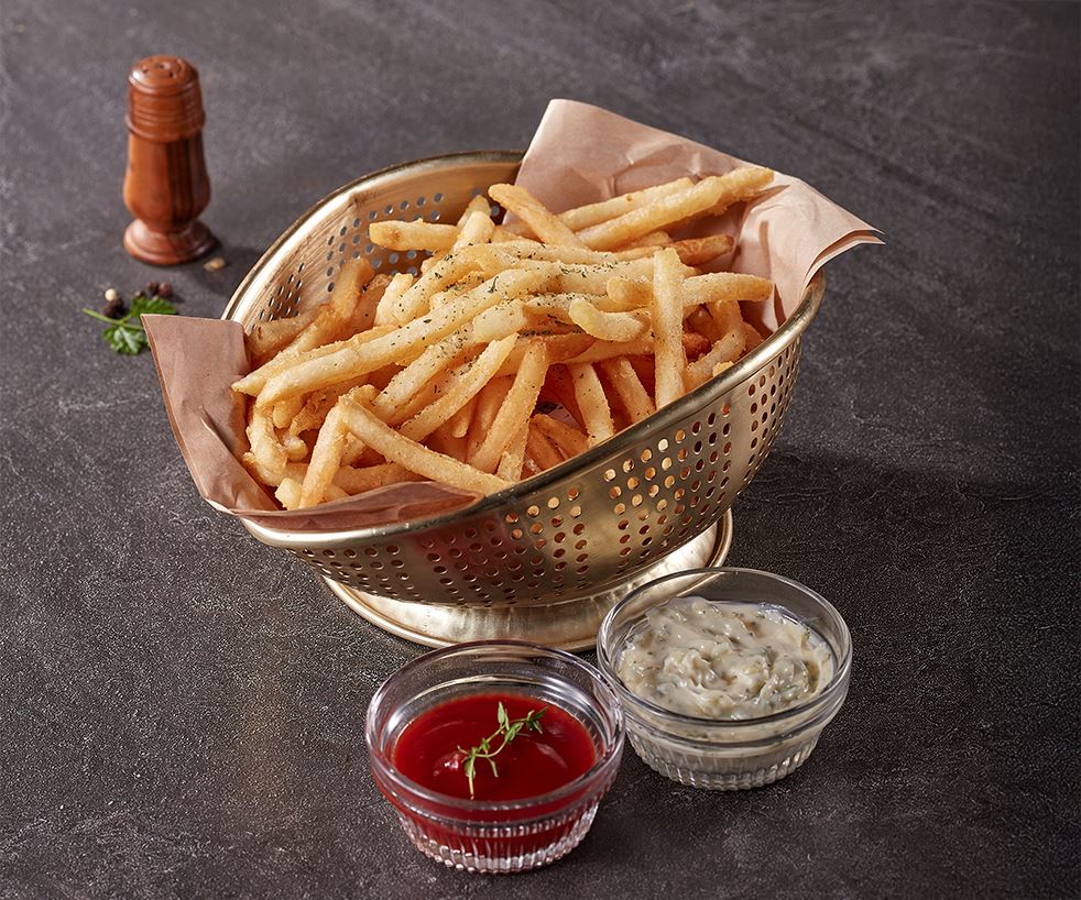 FOC Original Fries at Daily Chicken | Daily Chicken | Food & Beverage ...