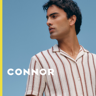 Connor | Fashion | Bugis+