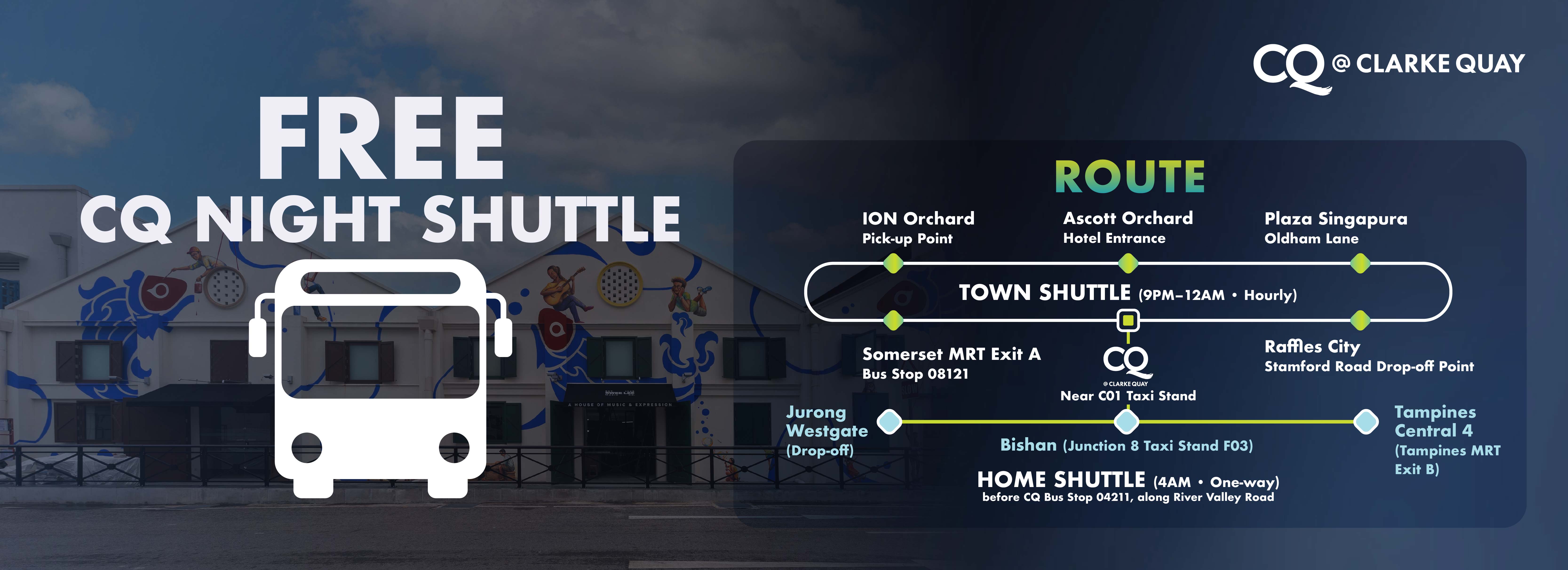 cq night shuttle